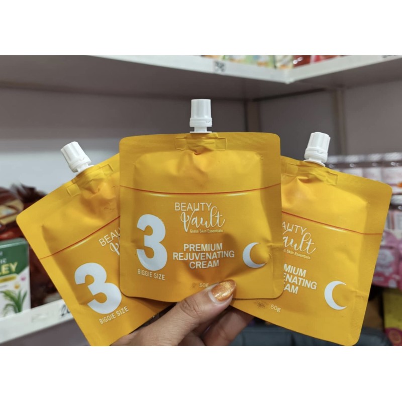 Beauty Vault Premium Rejuvenating Cream 50g