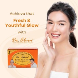 Dr. Alvin Kojic Soap