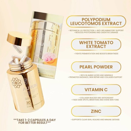 Hikari Skin Aurum s-Acetyl Glutathione