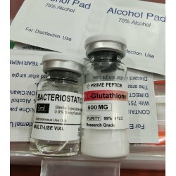 Prime Peptide L-Glutathione 600mg