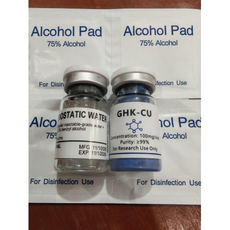 GHK-CU 100mg