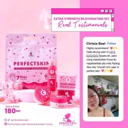 Perfect Skin Extra Strength Rejuvenating Set