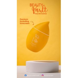 Beauty Vault Premium Hydrating Sunscreen