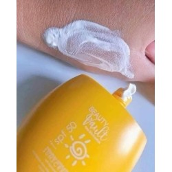 Beauty Vault Premium Hydrating Sunscreen