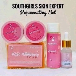 SG Rejuvenating Set