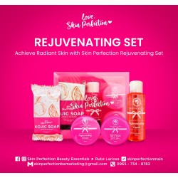 Love, Skin Perfection Rejuvenating Set