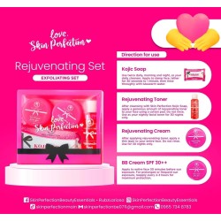 Love, Skin Perfection Rejuvenating Set