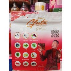Gluta Lipo Signature Red Iced Tea