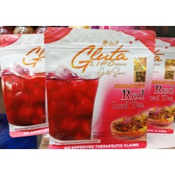 Gluta Lipo Signature Red Iced Tea