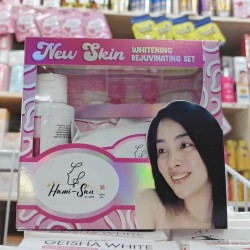 Hamisan New Skin Whitening Rejuvenating Set