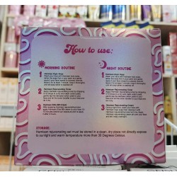 Hamisan New Skin Whitening Rejuvenating Set
