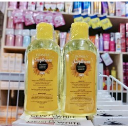 Bonita Sunflower Collagen Firming Body Oil